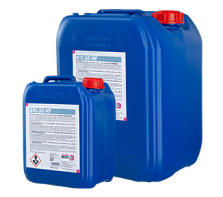 Coolant ABICOR BINZEL BTC-50 NF