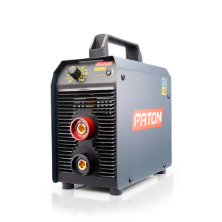 Зварювальний апарат PATON MINI WA (без аксесуарів) 
