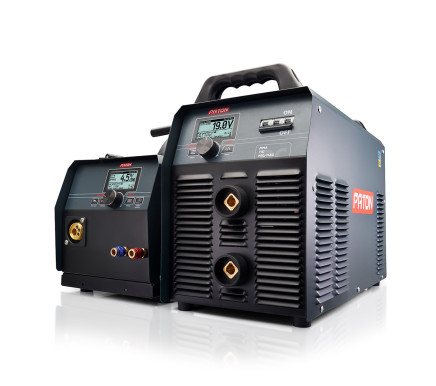 Зварювальний напівавтомат PATON™ ProMIG-500-15-4-400V W