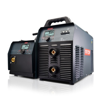 Зварювальний напівавтомат PATON™ ProMIG-500-15-4-400V