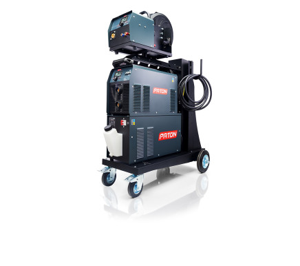 Комплект для сварки PATON™ ProMIG-630-15-4-400V WK