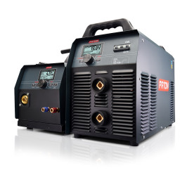 Зварювальний напівавтомат PATON™ ProMIG-630-15-4-400V W