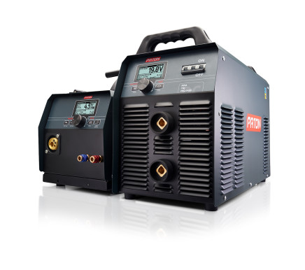 Зварювальний напівавтомат PATON™ ProMIG-630-15-4-400V W