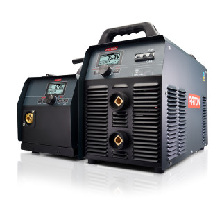 Зварювальний напівавтомат PATON™ ProMIG-630-15-4-400V