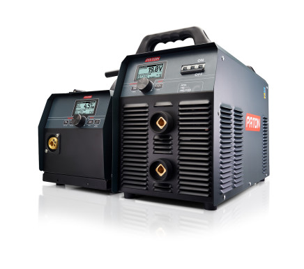 Зварювальний напівавтомат PATON™ ProMIG-630-15-4-400V