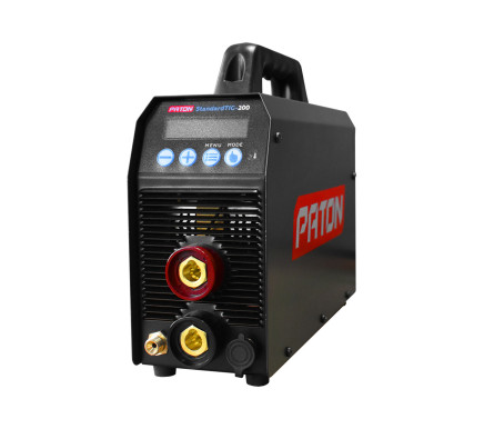 Сварочный аппарат PATON™ StandardTIG-200