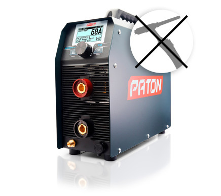 Зварювальний апарат PATON™ StandardTIG-350-400V WA (без аксесуарів)
