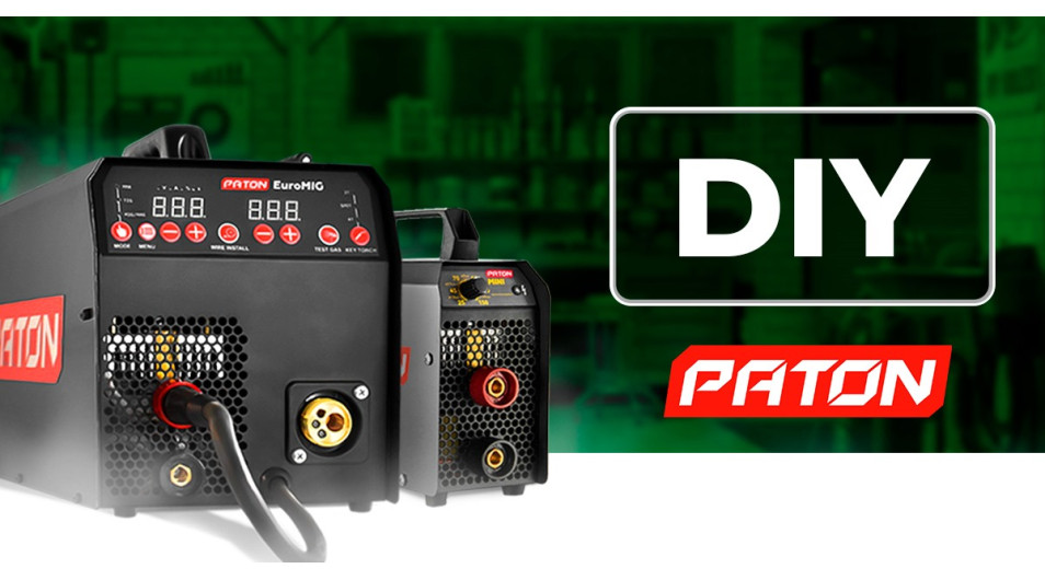 Which welding machine to choose for DIY projects?