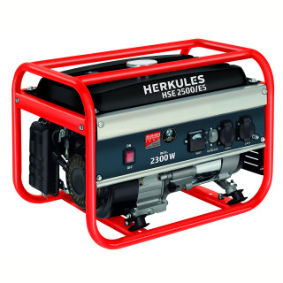 Генератор бензиновый Hercules HSE 2500/E5 (4152601)