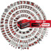 Винтоверт ударный аккумуляторный Einhell TE-CI 18/1 Li - Solo (4510034)