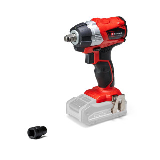 Гайковерт ударный аккумуляторный Einhell TP-CW 18 Li BL - Solo (4510040)