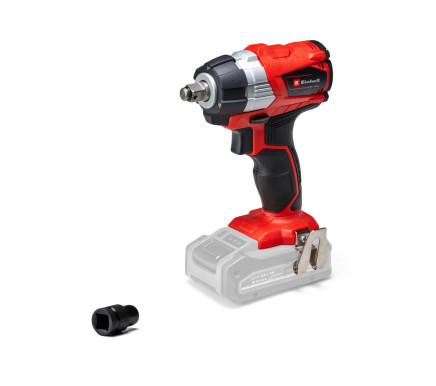 Гайковерт ударный аккумуляторный Einhell TP-CW 18 Li BL - Solo (4510040)