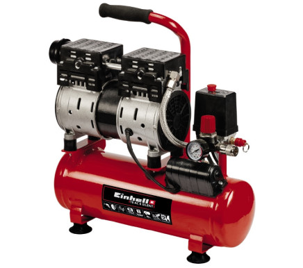 Компрессор воздушный Einhell TE-AC 110/6 Silent Plus (4020600)