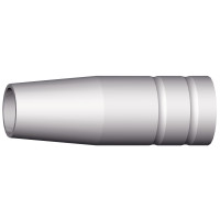 Gas nozzle, conical D 12.0/52.0 mm