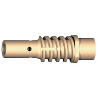 Gas nozzle holder
