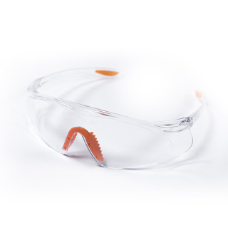 Окуляри захисні Active Ultra VISION, прозорі (INEGVA)