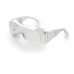 Окуляри захисні BASIS Ultra VISION, прозорі (INEGVA)
