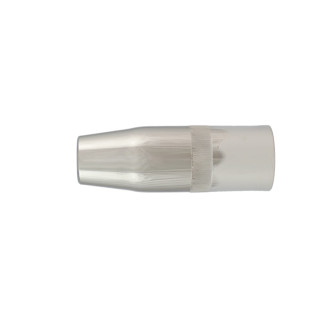 Gas nozzle, electroplating. D 15.0/22/70 mm