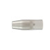 Gas nozzle, electroplating. D 15.0/22/70 mm