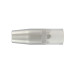 Gas nozzle, electroplating. D 17,0/25/72 mm