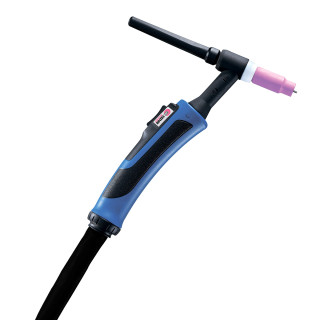 Зварювальний пальник TIG ABICOR BINZEL ABITIG 18 GRIP, 4 м, 35-50