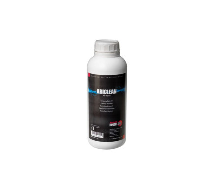 ABICLEAN universal electrolyte, 1L ABICOR BINZEL