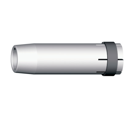 Gas nozzle, conical D 16.0/84.0 mm