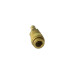 Quick-release gas connector NW5 for Ф8 mm