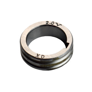 Ролик подачі 30х22х10 (V), 1,6/2,0