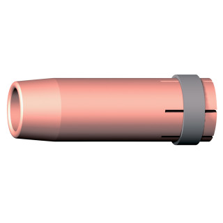 Gas nozzle, conical D 16.0/76.0 mm