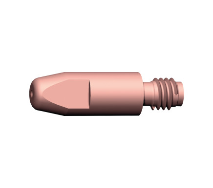 Наконечник E-Cu-Alu M6 D 1,0/8,0/28