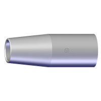 Газове сопло, гальванопокр. D 12,0/20/54 мм