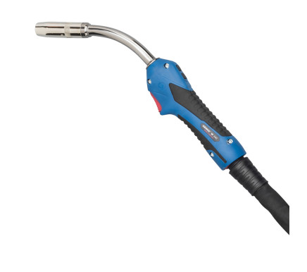 MIG/MAG welding torch Abicor Binzel ABIMIG® W 440 PVC 5 м, WZ-2