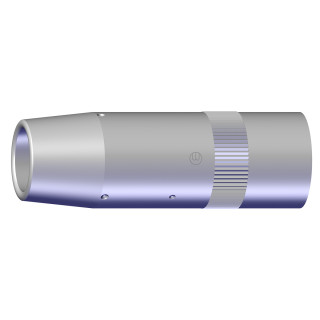 Gas nozzle M20 NW14.5 L66