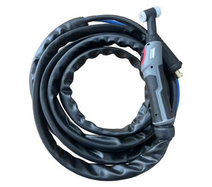 Зварювальний пальник TIG WP-26-4 м