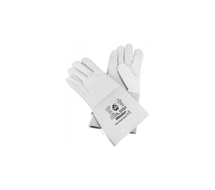 Welding gloves for accurate work GLEN
