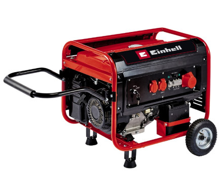 Генератор бензиновий Einhell TC-PG 55/E5