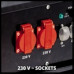 Генератор бензиновий Einhell TC-PG 55/E5