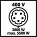 Генератор бензиновий Einhell TC-PG 55/E5