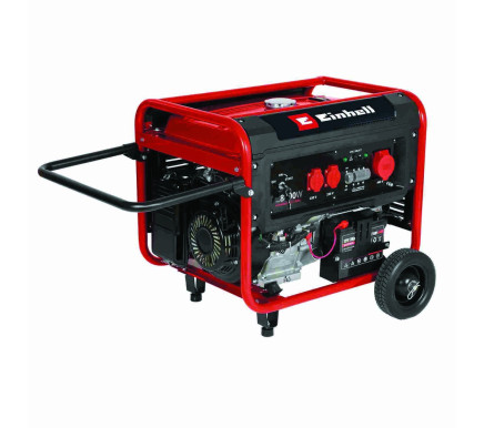 Генератор бензиновий Einhell TC-PG 8000