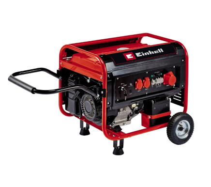 Генератор бензиновий Einhell TC-PG 65/E5