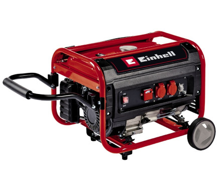 Генератор бензиновий Einhell TC-PG 35/E5