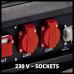 Генератор бензиновий Einhell TC-PG 35/E5