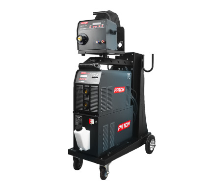 Комплект для сварки PATON™ ProMIG-500-15-4-400V WK MAXwire