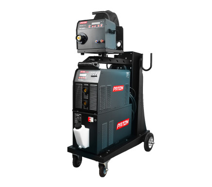 Комплект для сварки PATON™ ProMIG-630-15-4-400V WK MAXwire