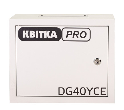 Блок автоматики ATS DG 25-40, КВІТКА PRO