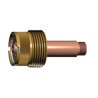 Сollet body WE-D 2.4 mm (with gas lens)
