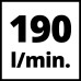 Компресор повітряний TC-AC 190 OF Set