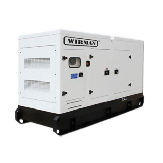 Електростанція дизельна WIRMAN WR 525 kWa 