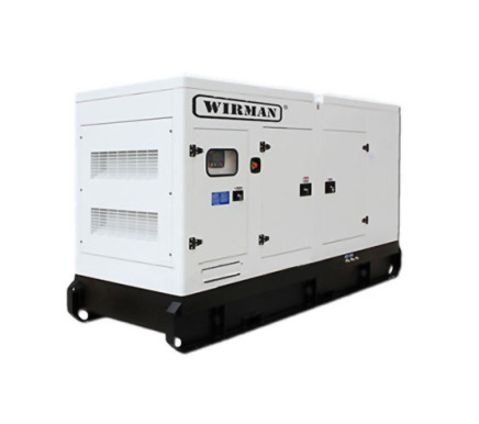 Електростанція дизельна WIRMAN WR 525 kWa 